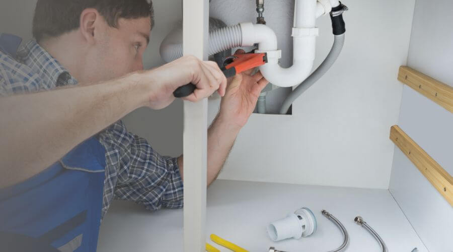 Local water heater installation in Jersey City, NJ